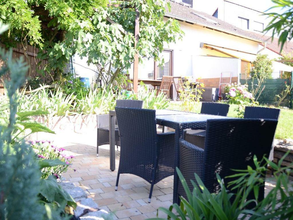 Lms Apartments Weiterstadt Εξωτερικό φωτογραφία